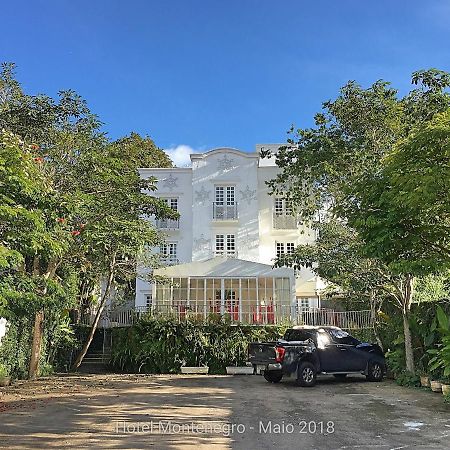 Hotel Montenegro Guaramiranga Exterior photo
