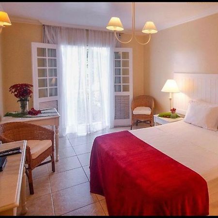 Hotel Montenegro Guaramiranga Exterior photo