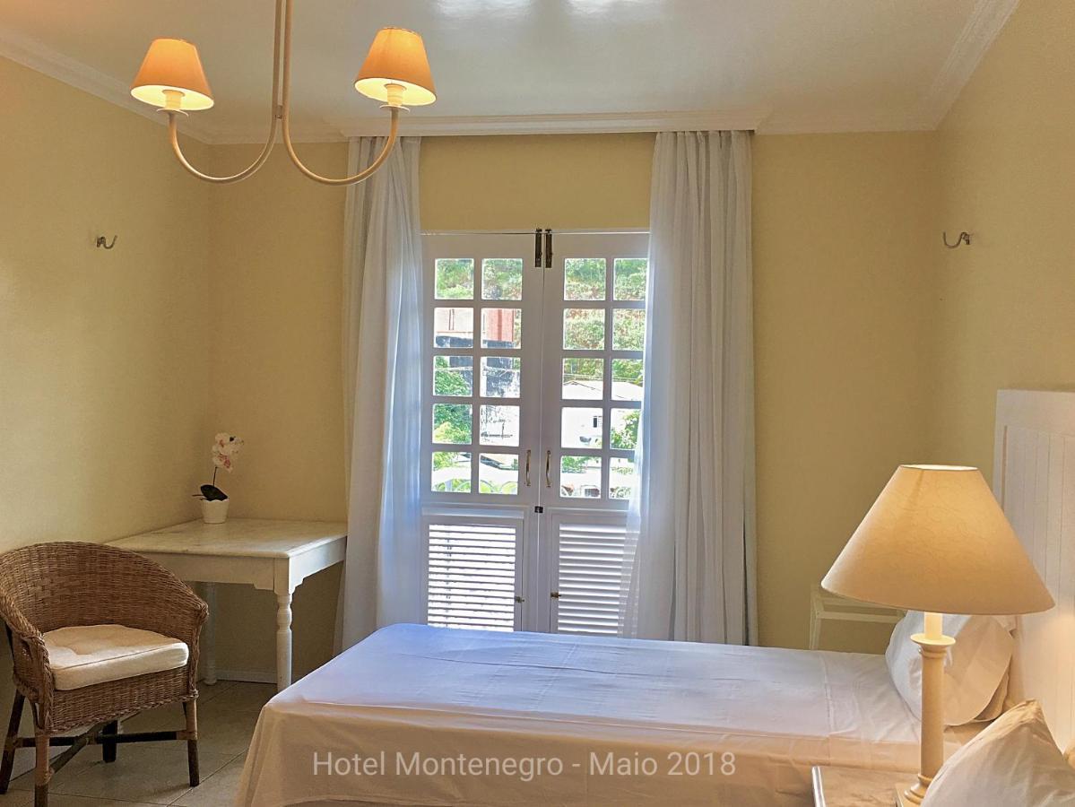 Hotel Montenegro Guaramiranga Exterior photo