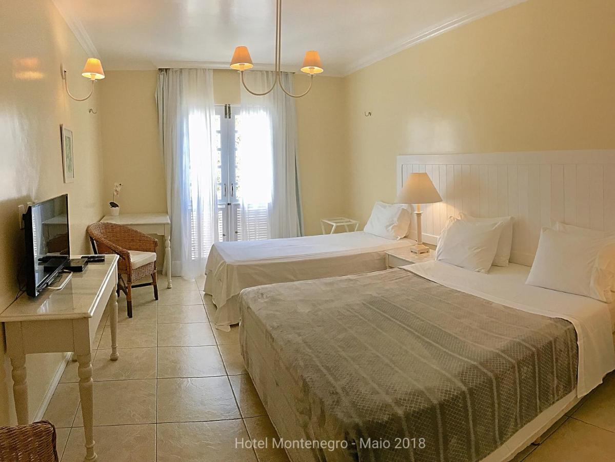 Hotel Montenegro Guaramiranga Exterior photo